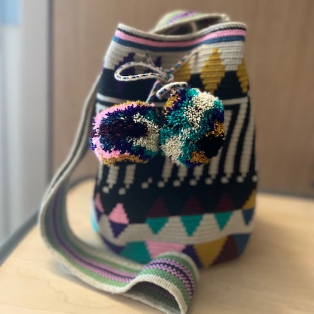 Confetti Mochila Bag